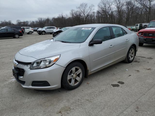 CHEVROLET MALIBU LS 2014 1g11b5sl9ef117950