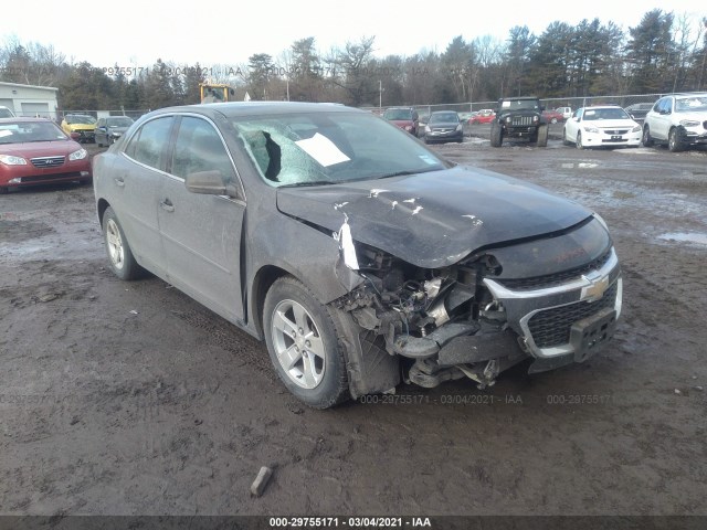 CHEVROLET MALIBU 2014 1g11b5sl9ef125580