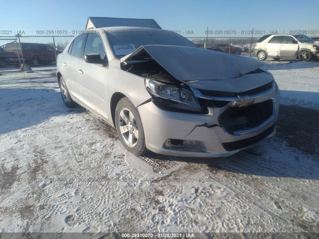 CHEVROLET MALIBU 2014 1g11b5sl9ef127569