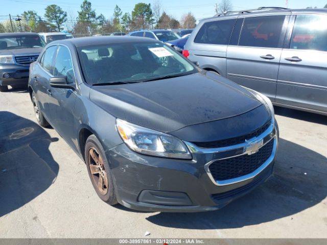 CHEVROLET MALIBU 2014 1g11b5sl9ef128480