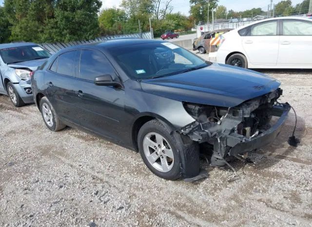 CHEVROLET MALIBU 2014 1g11b5sl9ef129886