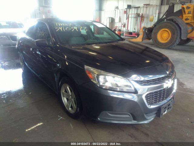 CHEVROLET MALIBU 2014 1g11b5sl9ef131363