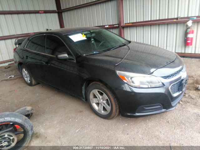 CHEVROLET MALIBU 2014 1g11b5sl9ef135686