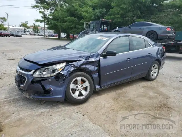 CHEVROLET MALIBU 2014 1g11b5sl9ef136918