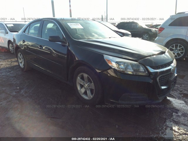 CHEVROLET MALIBU 2014 1g11b5sl9ef143187