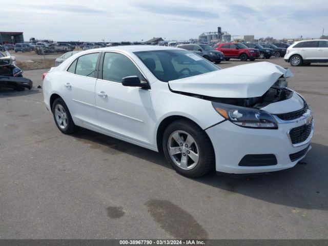 CHEVROLET MALIBU 2014 1g11b5sl9ef151063