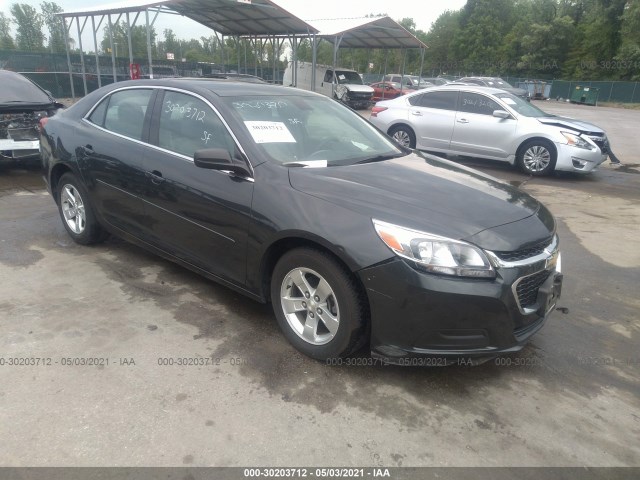 CHEVROLET MALIBU 2014 1g11b5sl9ef153766