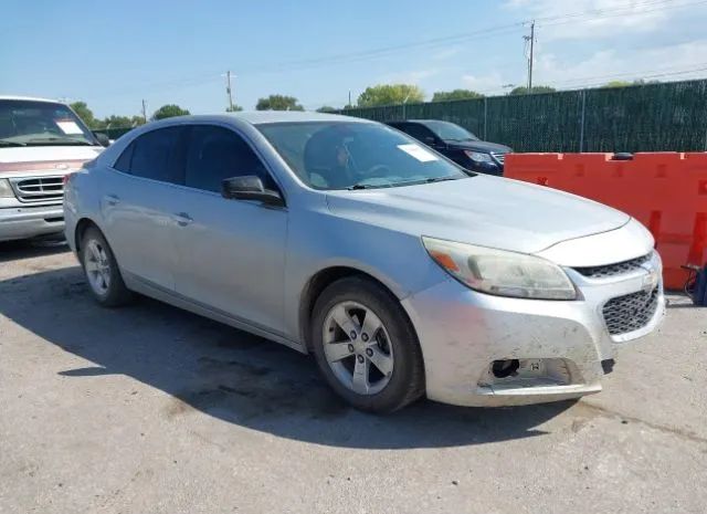 CHEVROLET MALIBU 2014 1g11b5sl9ef154612