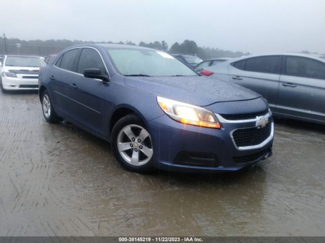 CHEVROLET MALIBU 2014 1g11b5sl9ef156862