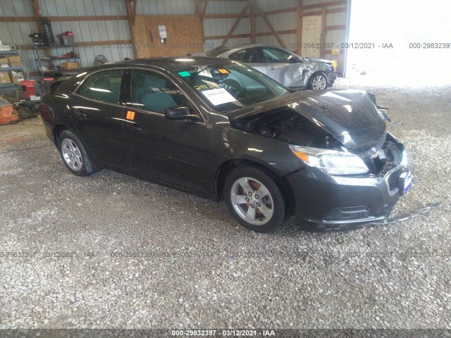 CHEVROLET MALIBU 2014 1g11b5sl9ef161950