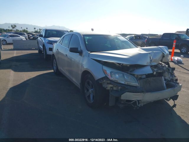 CHEVROLET MALIBU 2014 1g11b5sl9ef163634