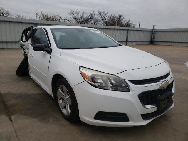 CHEVROLET MALIBU LS 2014 1g11b5sl9ef166730