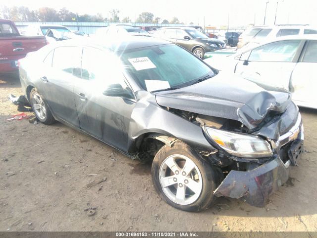 CHEVROLET MALIBU 2014 1g11b5sl9ef168154