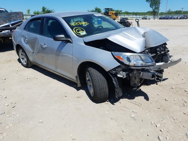 CHEVROLET MALIBU LS 2014 1g11b5sl9ef168770