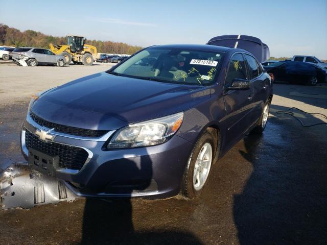 CHEVROLET MALIBU LS 2014 1g11b5sl9ef169496