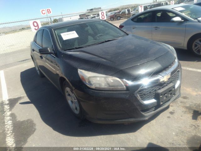 CHEVROLET MALIBU 2014 1g11b5sl9ef169658