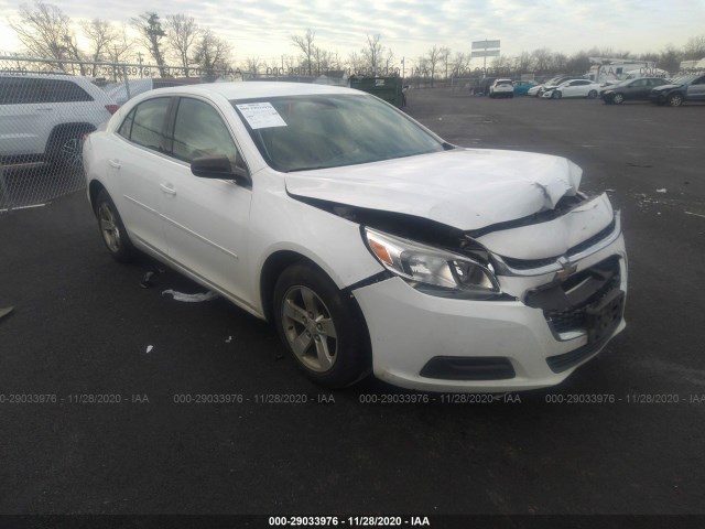 CHEVROLET MALIBU 2014 1g11b5sl9ef169708