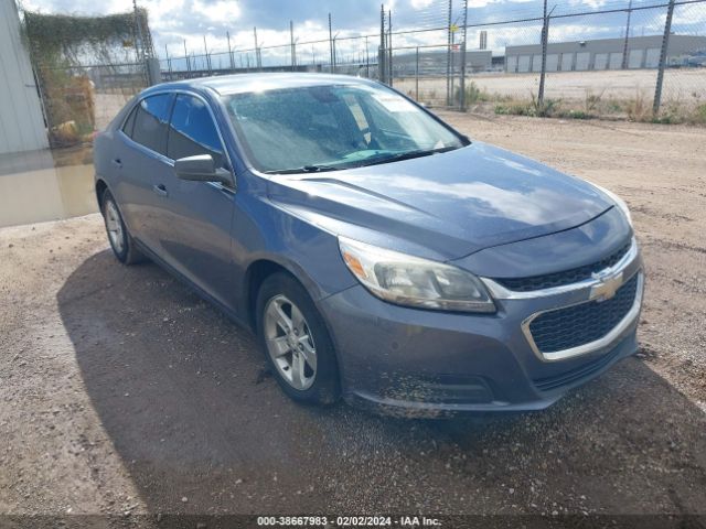 CHEVROLET MALIBU 2014 1g11b5sl9ef171524