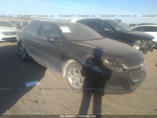 CHEVROLET MALIBU 2014 1g11b5sl9ef171569