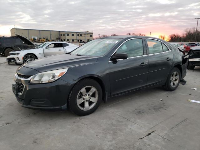 CHEVROLET MALIBU LS 2014 1g11b5sl9ef172608