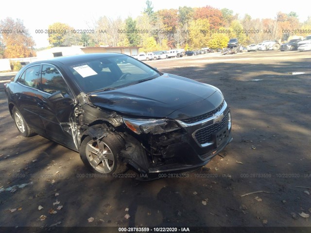 CHEVROLET MALIBU 2014 1g11b5sl9ef174746