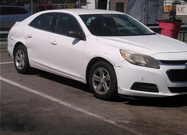 CHEVROLET MALIBU 2014 1g11b5sl9ef179705