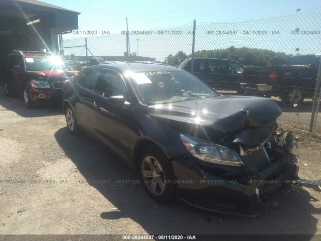 CHEVROLET MALIBU 2014 1g11b5sl9ef183852