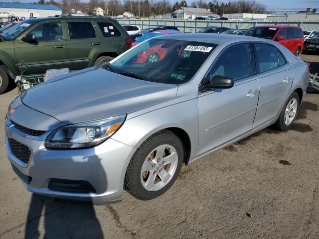 CHEVROLET MALIBU 2014 1g11b5sl9ef185116