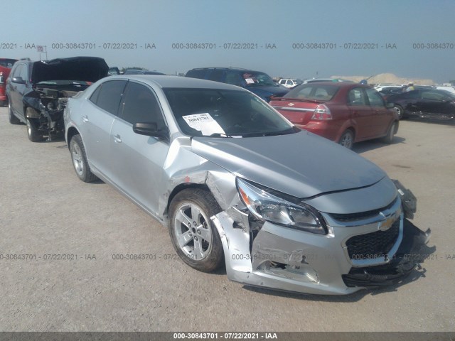 CHEVROLET MALIBU 2014 1g11b5sl9ef186380