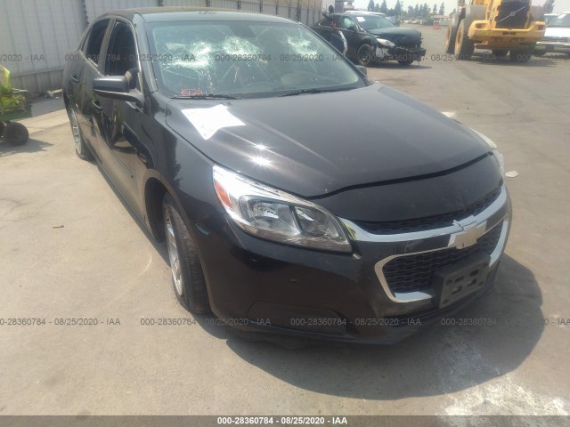 CHEVROLET MALIBU 2014 1g11b5sl9ef186394