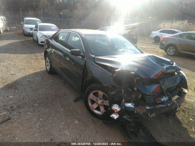 CHEVROLET MALIBU 2014 1g11b5sl9ef187898