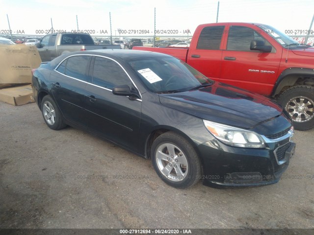 CHEVROLET MALIBU 2014 1g11b5sl9ef200519