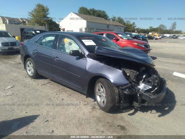 CHEVROLET MALIBU 2014 1g11b5sl9ef201878