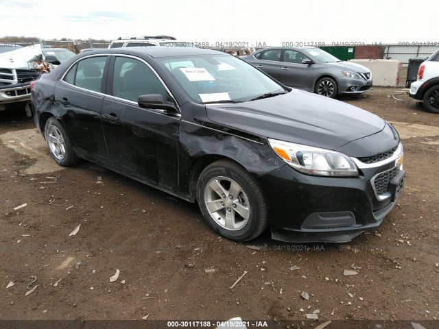 CHEVROLET MALIBU 2014 1g11b5sl9ef205848