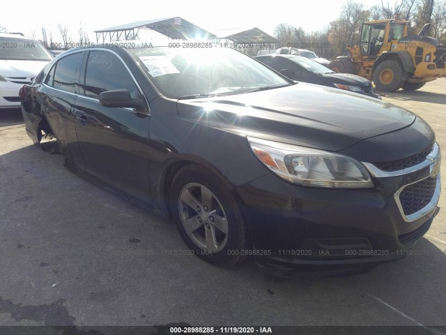 CHEVROLET MALIBU 2014 1g11b5sl9ef212184