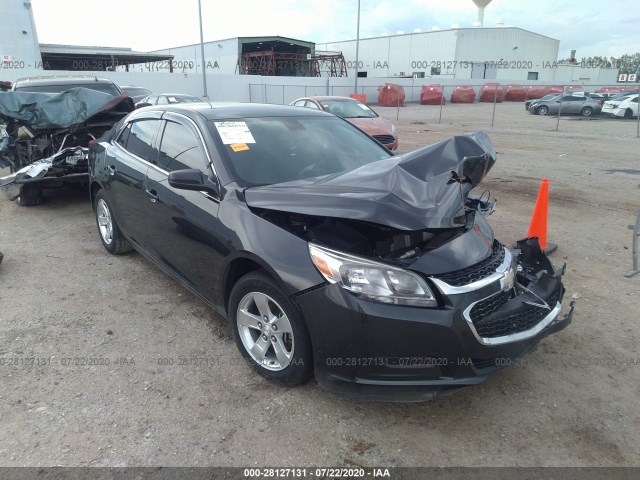 CHEVROLET MALIBU 2014 1g11b5sl9ef215005