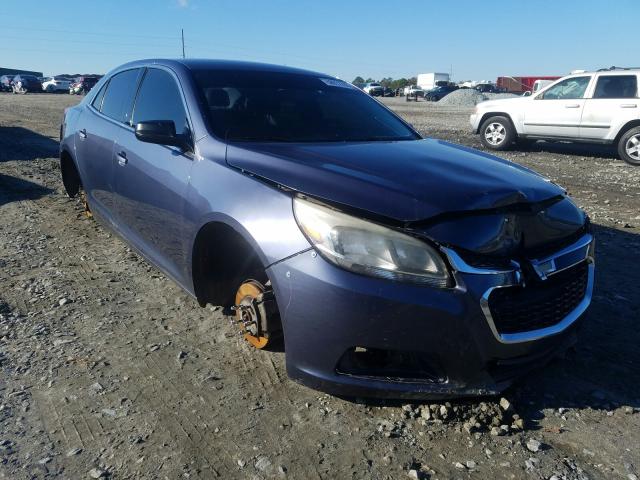 CHEVROLET MALIBU LS 2014 1g11b5sl9ef215103