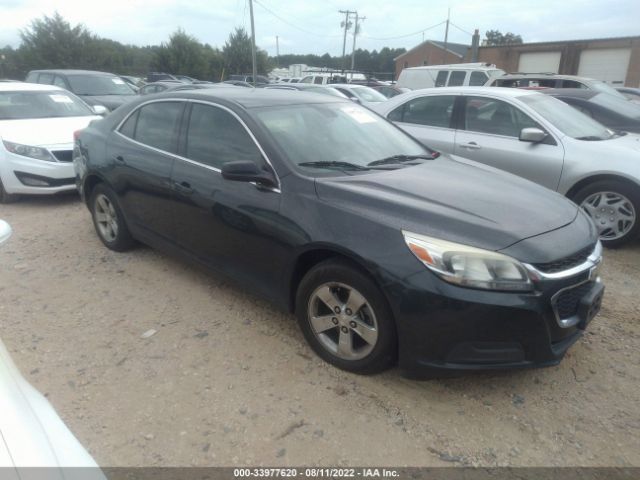 CHEVROLET MALIBU 2014 1g11b5sl9ef225419