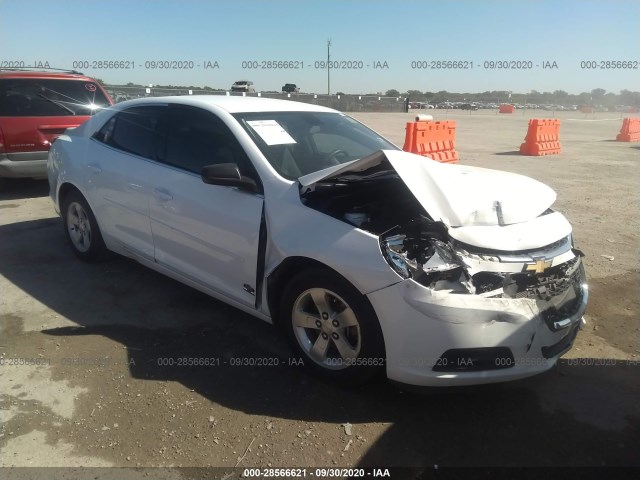 CHEVROLET MALIBU 2014 1g11b5sl9ef241376