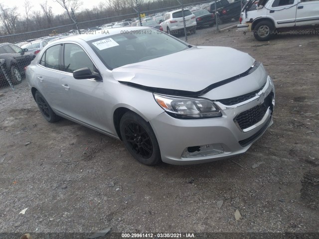 CHEVROLET MALIBU 2014 1g11b5sl9ef242088