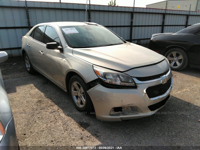 CHEVROLET MALIBU 2014 1g11b5sl9ef248408