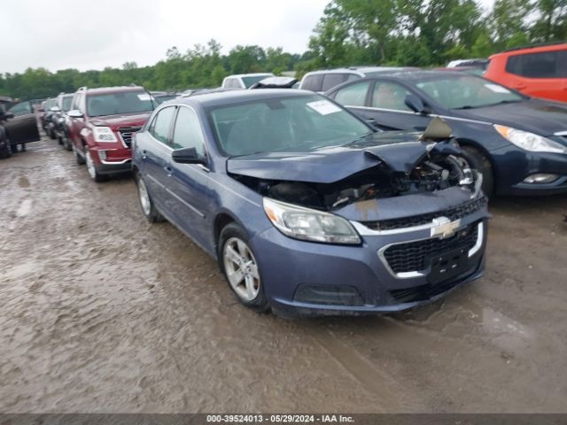 CHEVROLET MALIBU 2014 1g11b5sl9ef254273