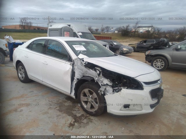 CHEVROLET MALIBU 2014 1g11b5sl9ef257464