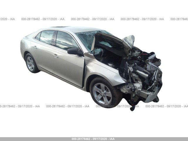 CHEVROLET MALIBU 2014 1g11b5sl9ef265399