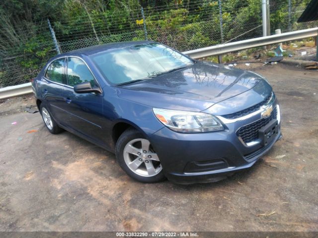 CHEVROLET MALIBU 2014 1g11b5sl9ef269503