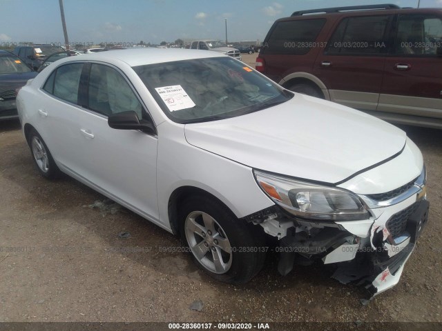 CHEVROLET MALIBU 2014 1g11b5sl9ef270635