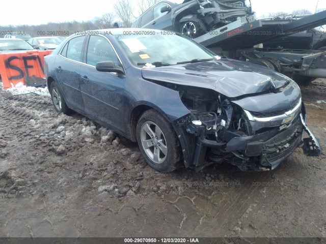 CHEVROLET MALIBU 2014 1g11b5sl9ef271574