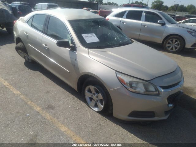 CHEVROLET MALIBU 2014 1g11b5sl9ef275074