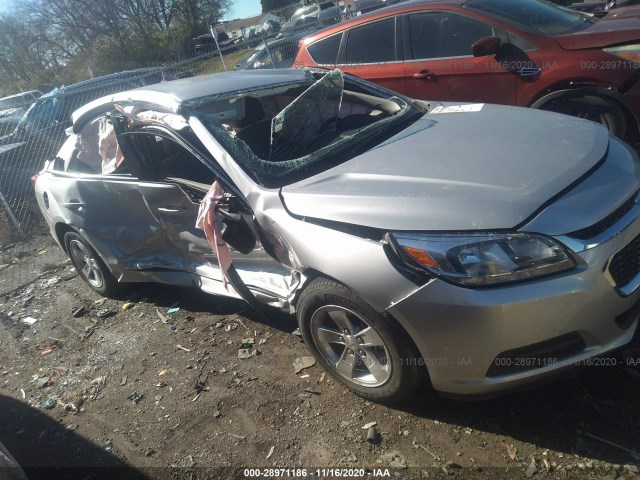 CHEVROLET MALIBU 2014 1g11b5sl9ef276970