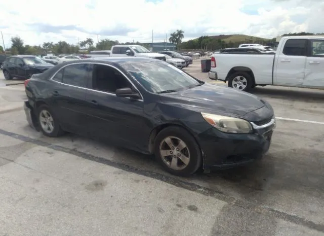 CHEVROLET MALIBU 2014 1g11b5sl9ef278511